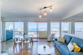Vue féérique sur la mer - Air Rental